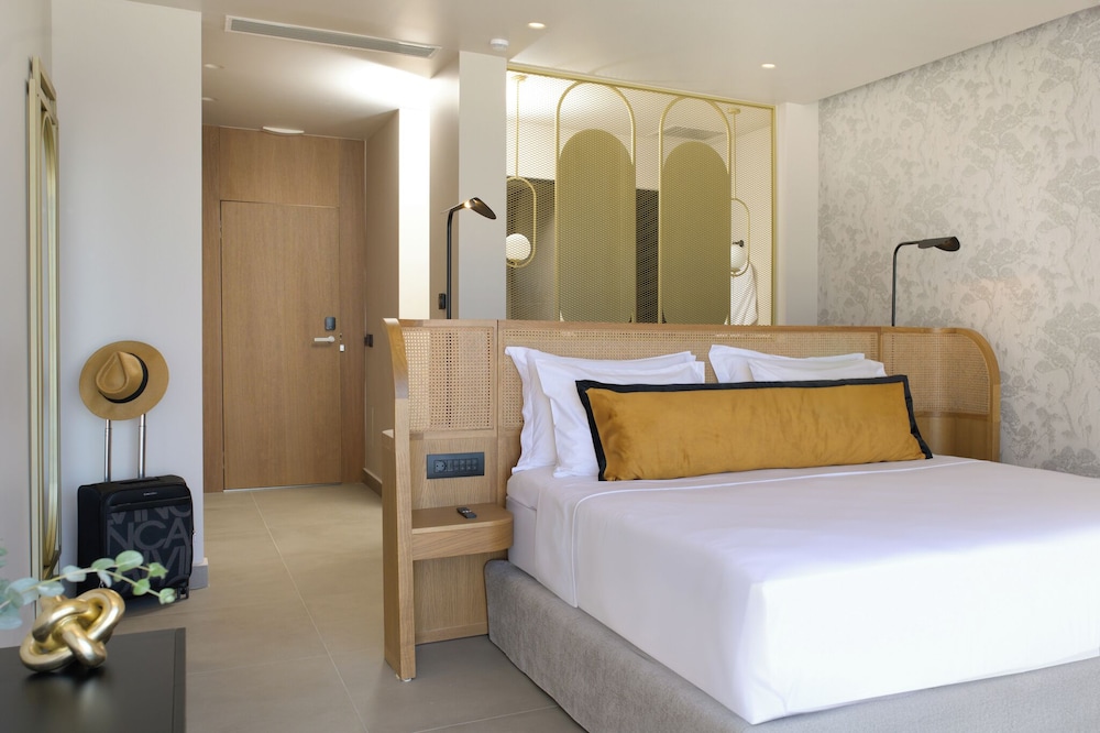 Castello Boutique Resort & Spa - Adults Only — Hotel rooms in Sissi
