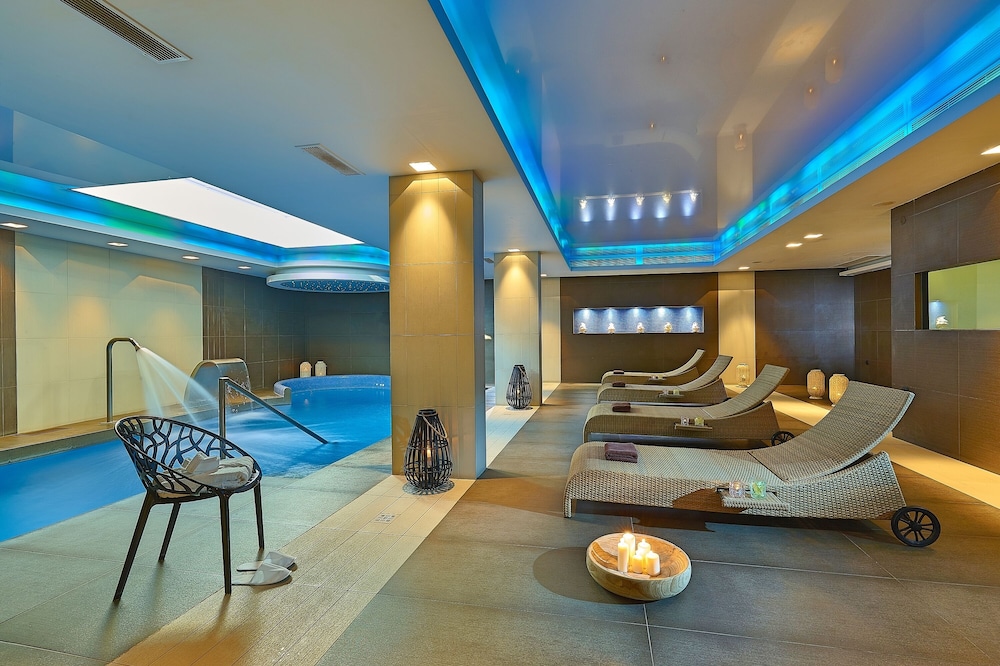 Castello Boutique Resort & Spa - Adults Only — Spa in Sissi