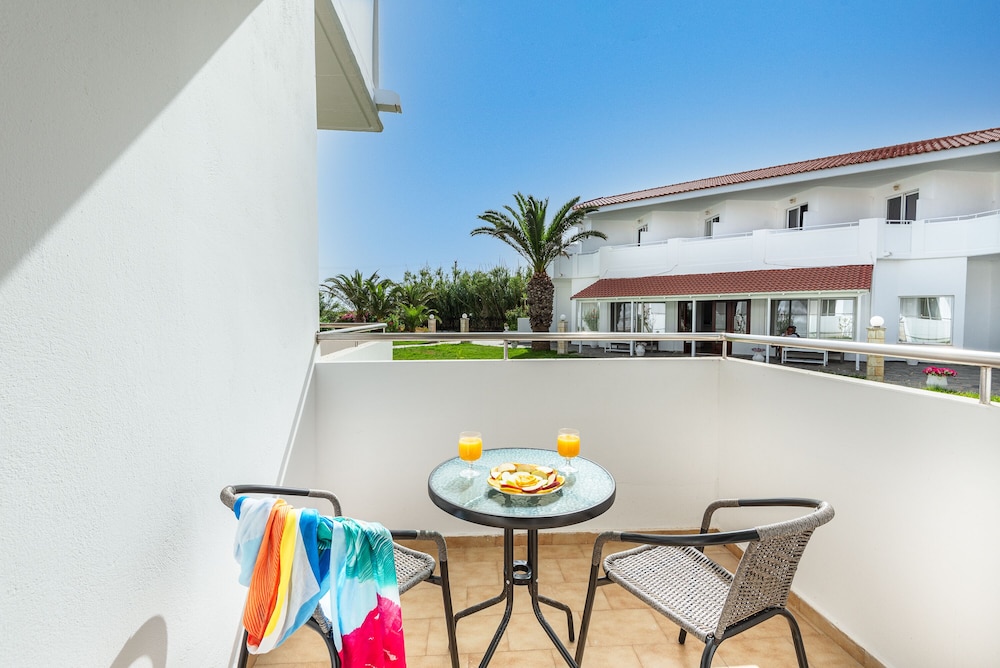 Mrs Chryssana Beach Hotel by GHH — View in Platanias