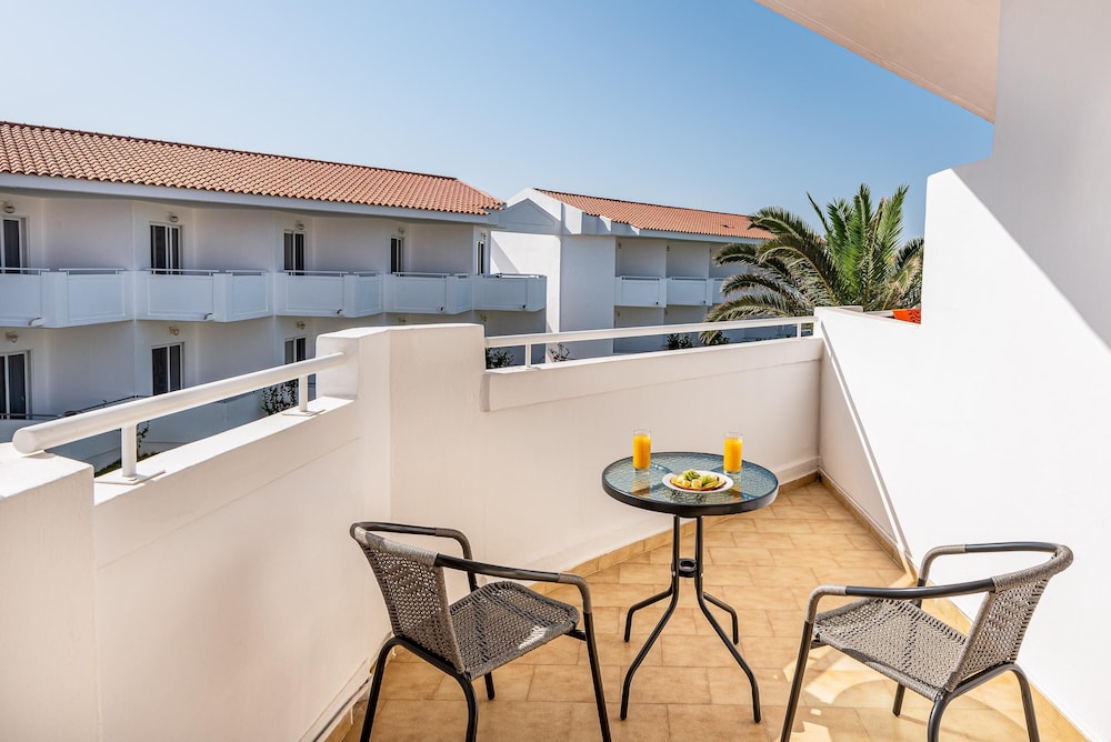 Mrs Chryssana Beach Hotel by GHH — View in Platanias