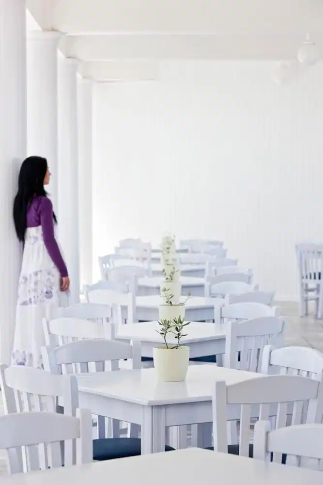 Mrs Chryssana Beach Hotel by GHH — Restaurant in Platanias