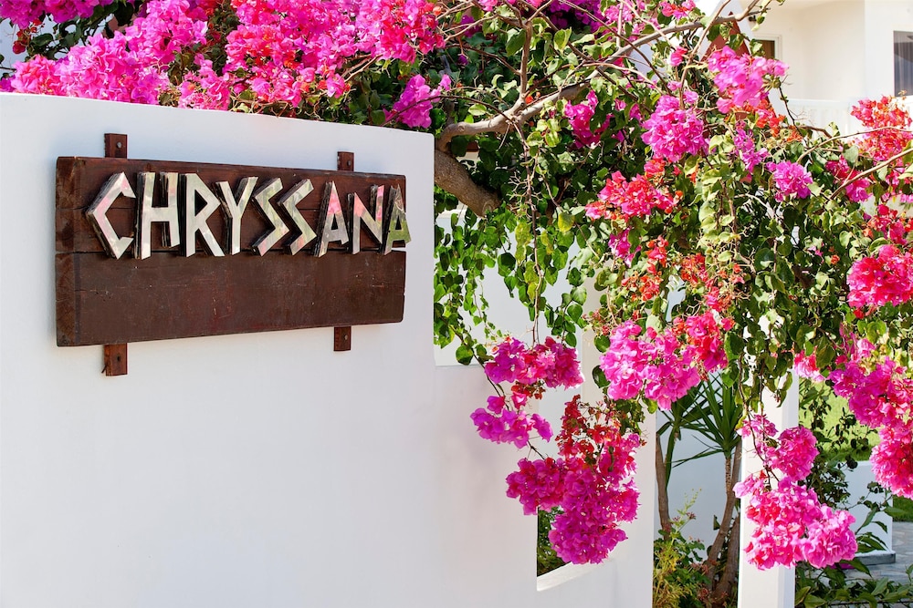 Mrs Chryssana Beach Hotel by GHH — Outdoor in Platanias
