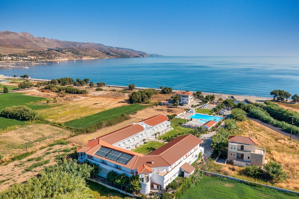 Mrs Chryssana Beach Hotel by GHH — Outdoor in Platanias