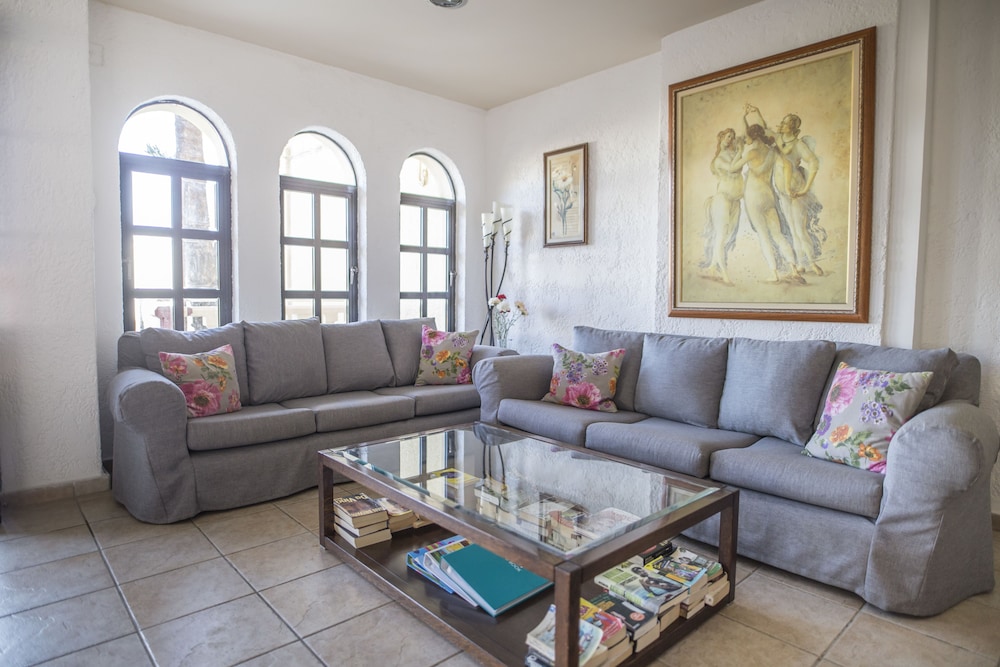 Creta Aquamarine hotel — Rooms in Rethymnon