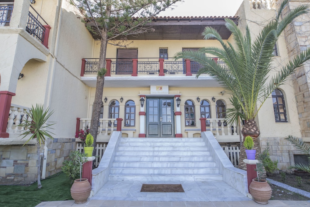 Creta Aquamarine hotel — Outdoor in Rethymnon