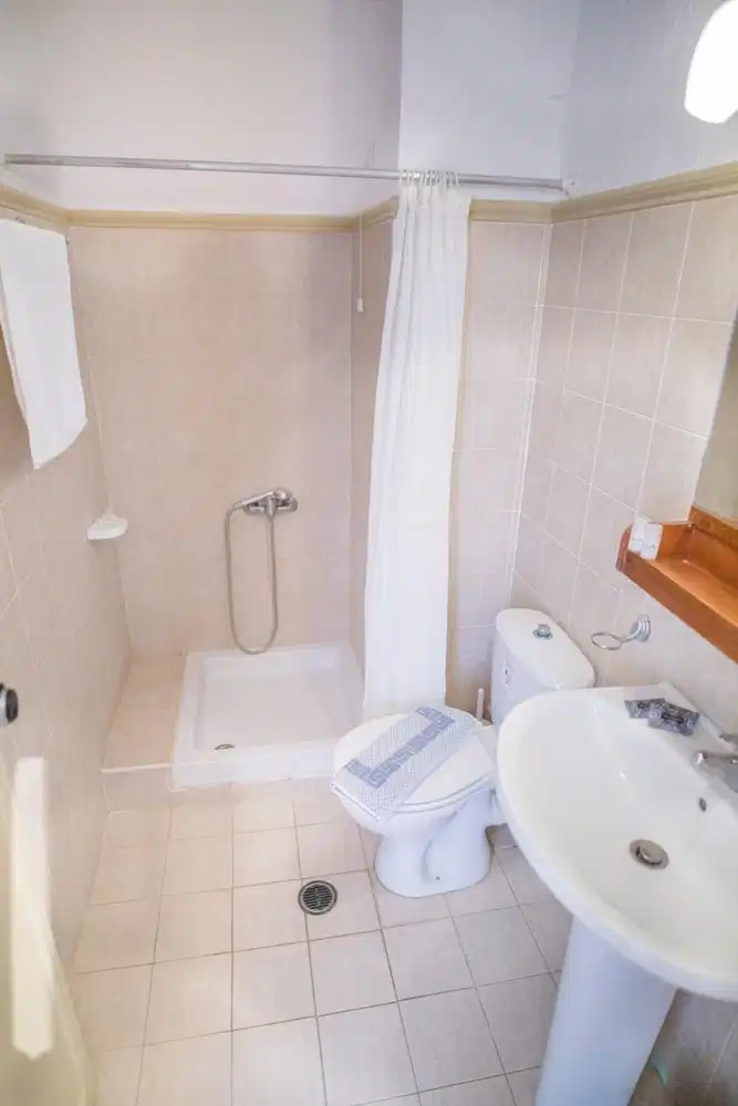 Creta Aquamarine hotel — Rooms in Rethymnon