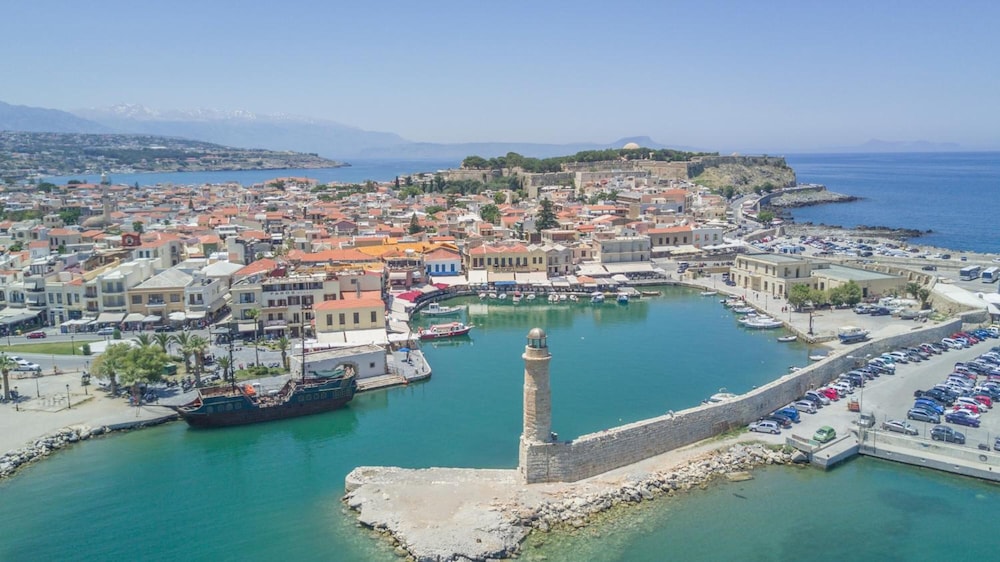 Creta Aquamarine hotel — Outdoor in Rethymnon