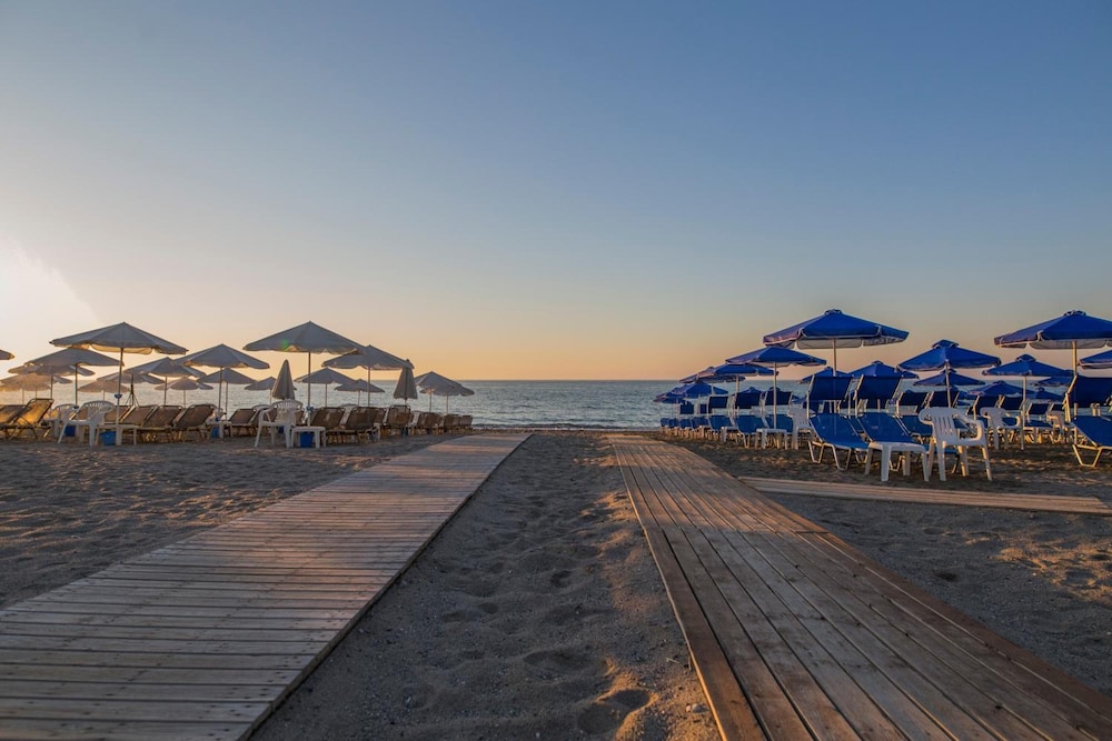 Creta Aquamarine hotel — Outdoor in Rethymnon