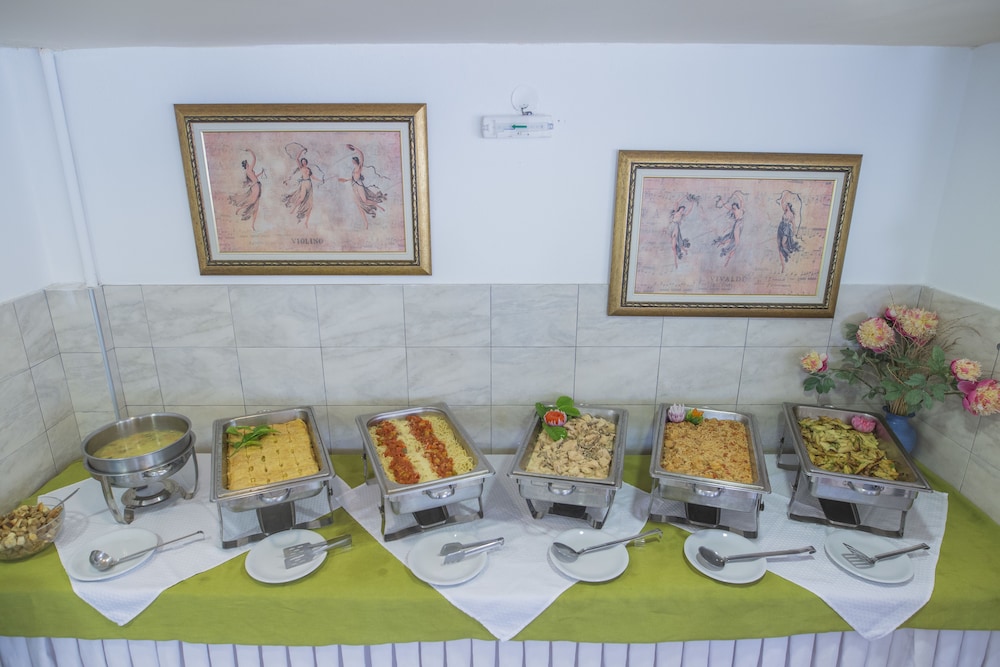 Creta Aquamarine hotel — Restaurant in Rethymnon