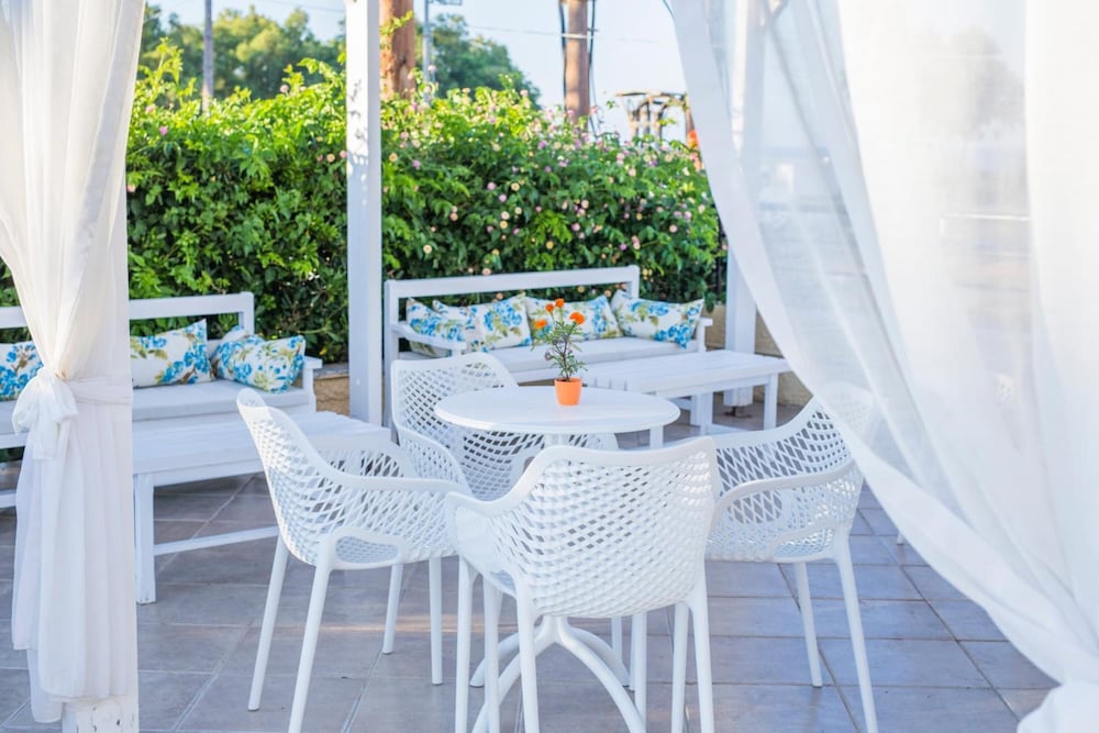 Creta Aquamarine hotel — Rooms in Rethymnon