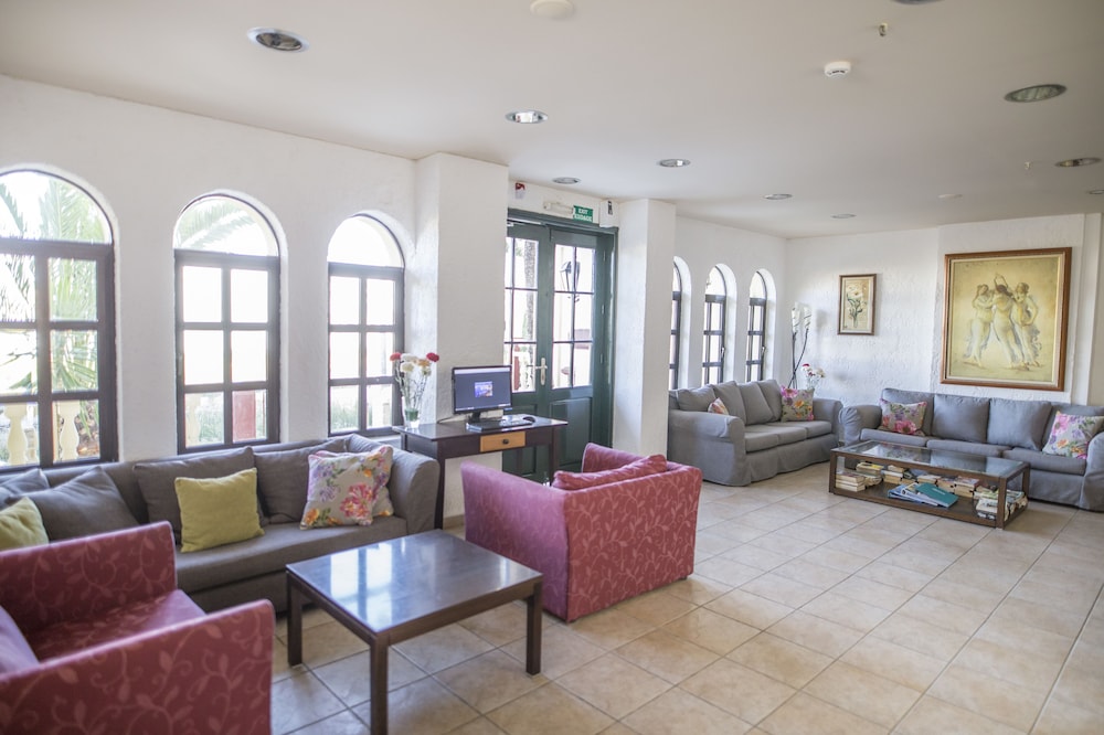 Creta Aquamarine hotel — Shared spaces in Rethymnon