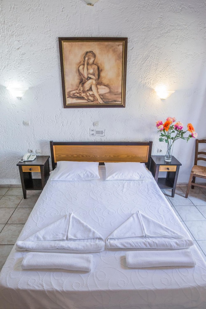 Creta Aquamarine hotel — Rooms in Rethymnon