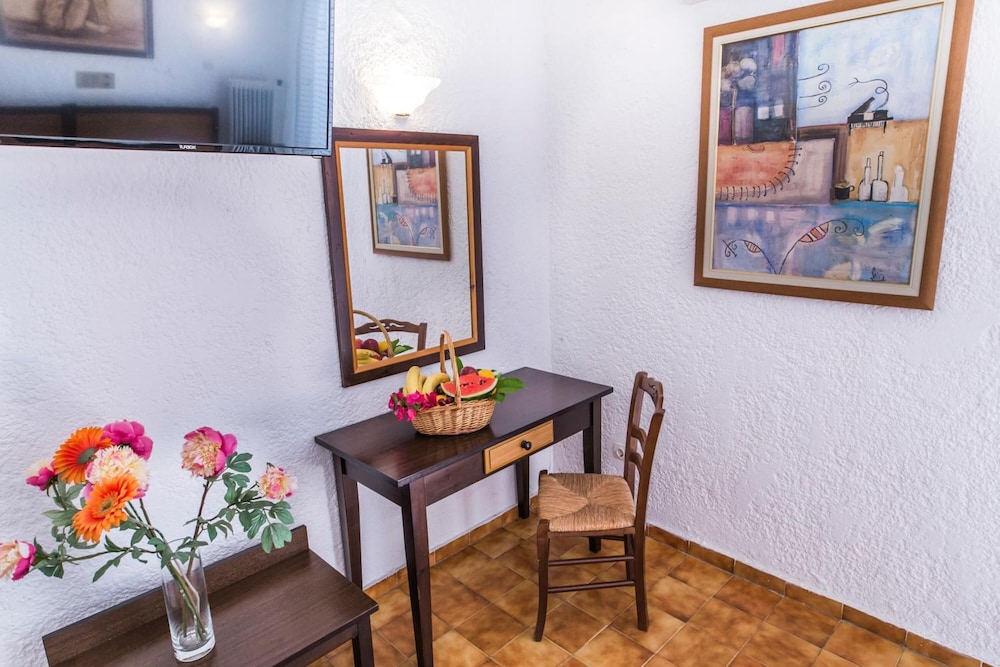 Creta Aquamarine hotel — Shared spaces in Rethymnon