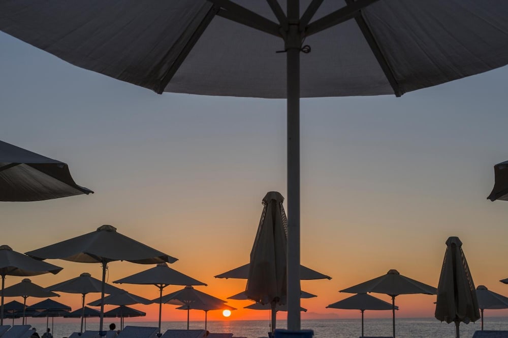 Creta Aquamarine hotel — Outdoor in Rethymnon