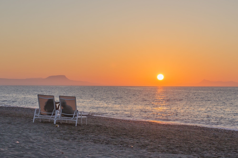 Creta Aquamarine hotel — Outdoor in Rethymnon