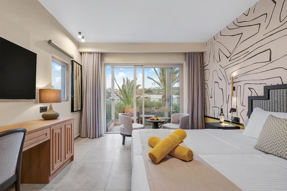 Creta Royal - Adults only — Hotel rooms in Rethymnon