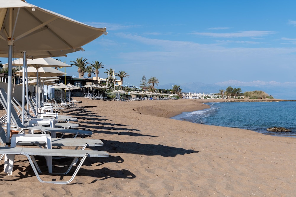 Creta Royal - Adults only — Beach in Rethymnon