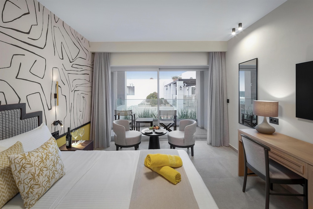 Creta Royal - Adults only — Hotel rooms in Rethymnon