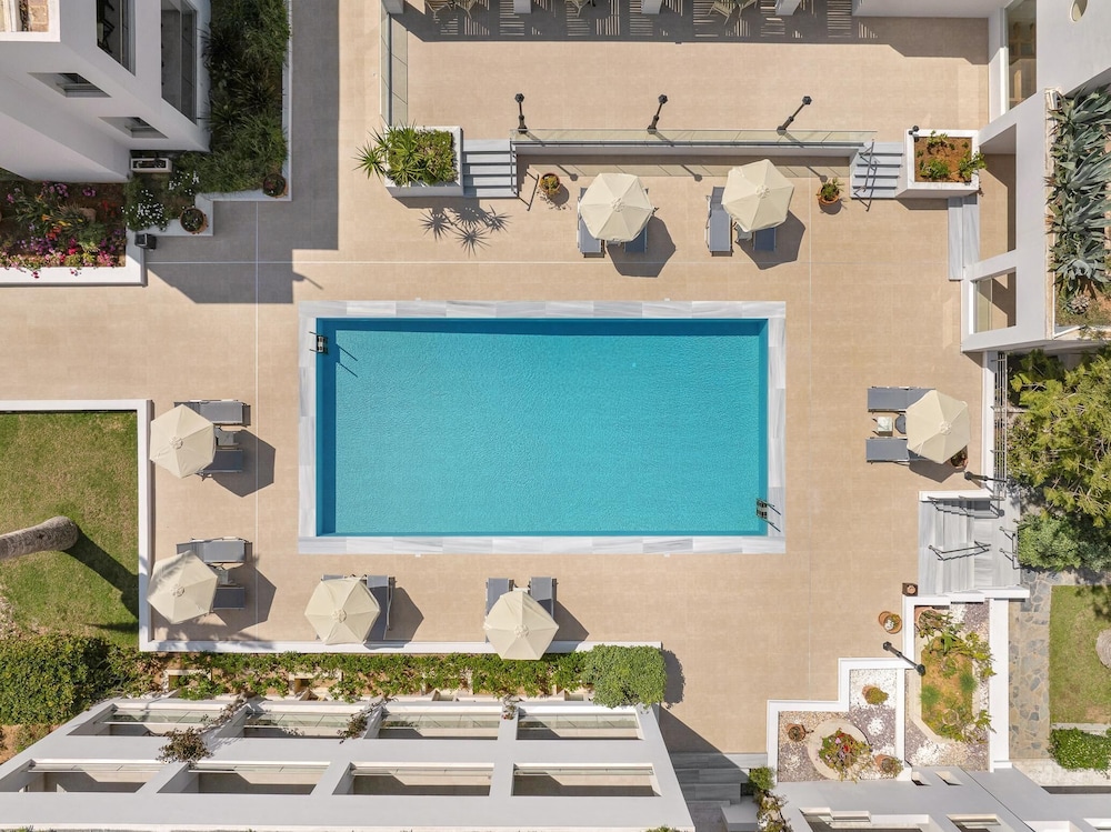 Creta Royal - Adults only — Swimming pool in Rethymnon