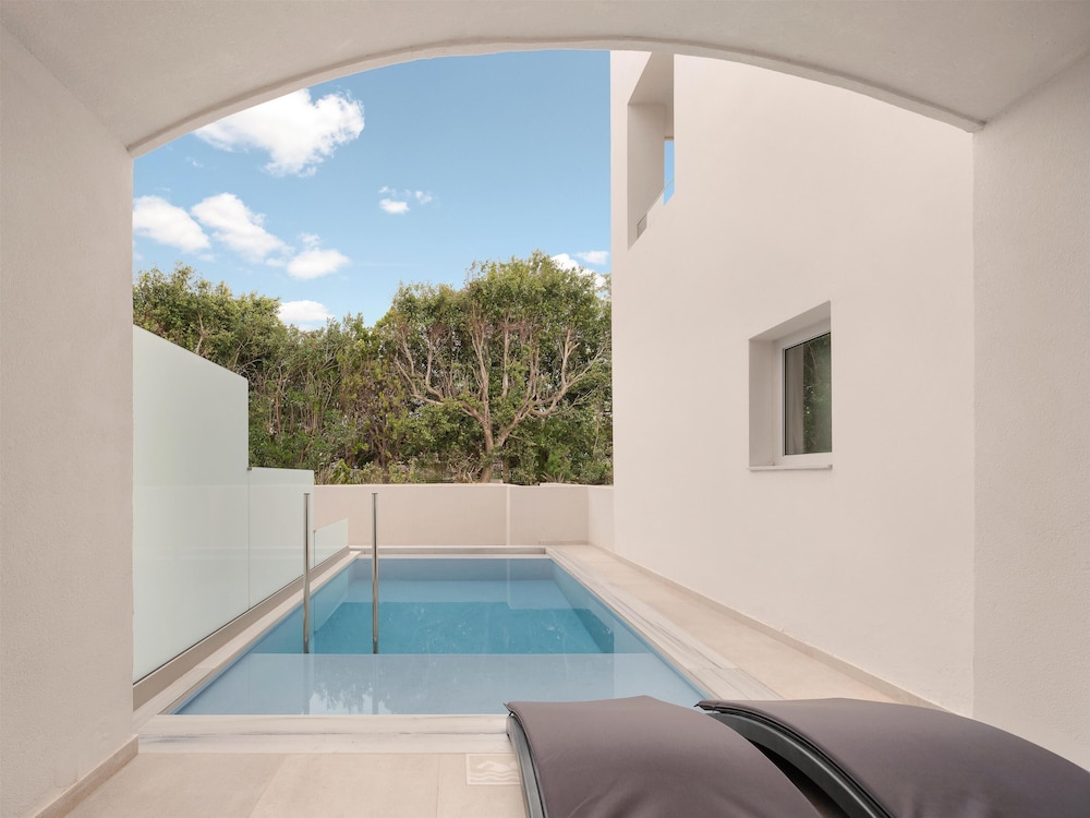 Creta Royal - Adults only — Swimming pool in Rethymnon