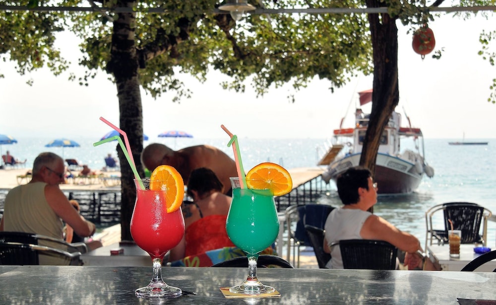 Dassia Beach — Restaurant & bars in Dassia, Ionian Islands