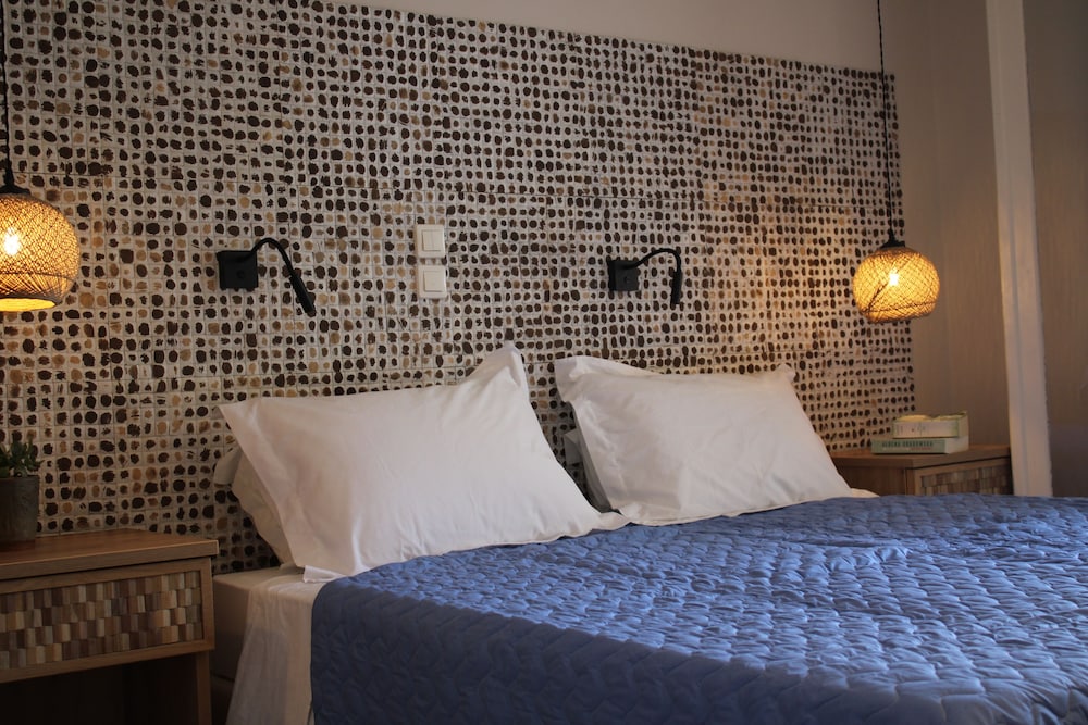 Dassia Beach — Hotel rooms in Dassia, Ionian Islands