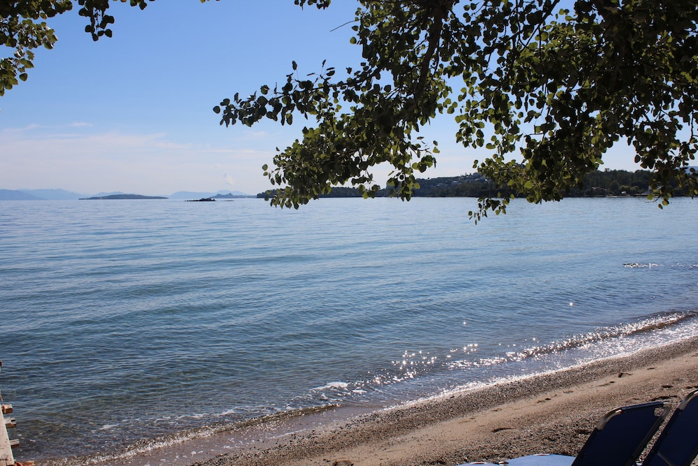 Dassia Beach — Beach in Dassia, Ionian Islands
