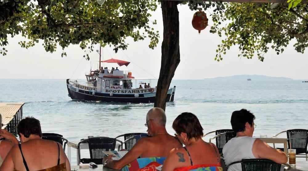 Dassia Beach — Beach in Dassia, Ionian Islands