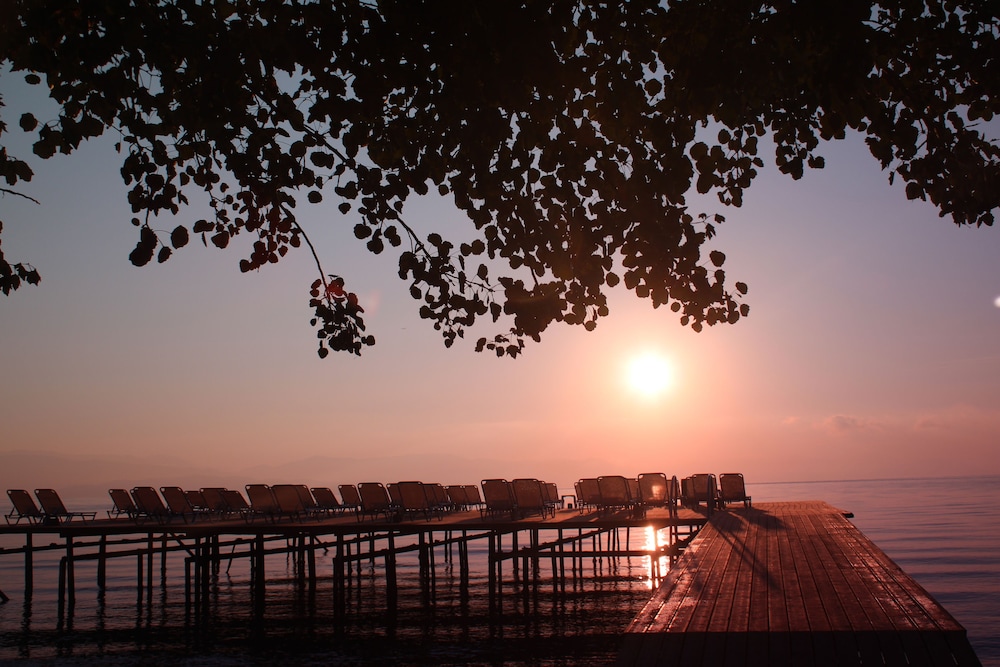 Dassia Beach — Beach in Dassia, Ionian Islands