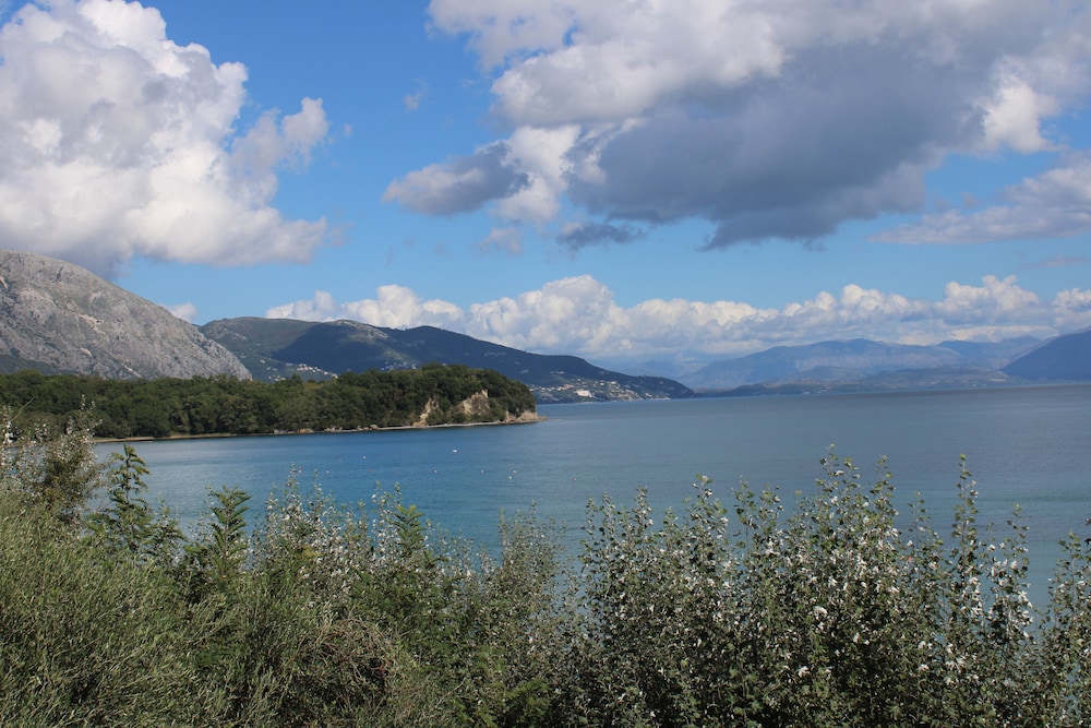 Dassia Beach — Attractions in the area in Dassia, Ionian Islands