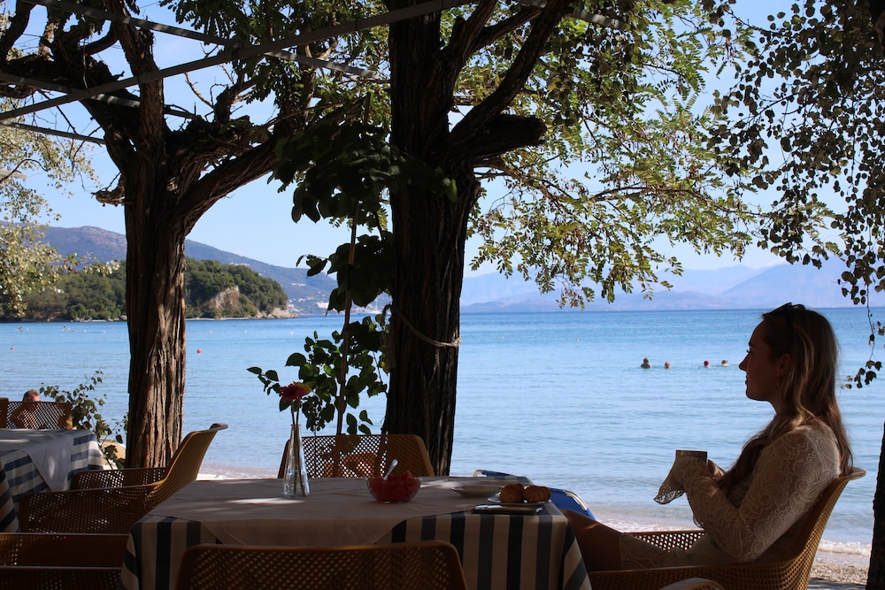 Dassia Beach — Restaurant & bars in Dassia, Ionian Islands