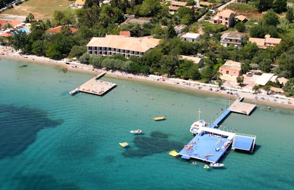 Dassia Beach — Main photo in Dassia, Ionian Islands