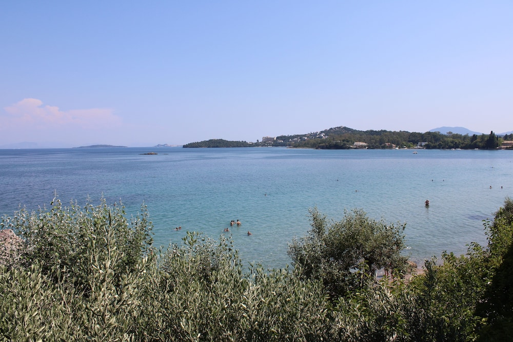 Dassia Beach — Attractions in the area in Dassia, Ionian Islands
