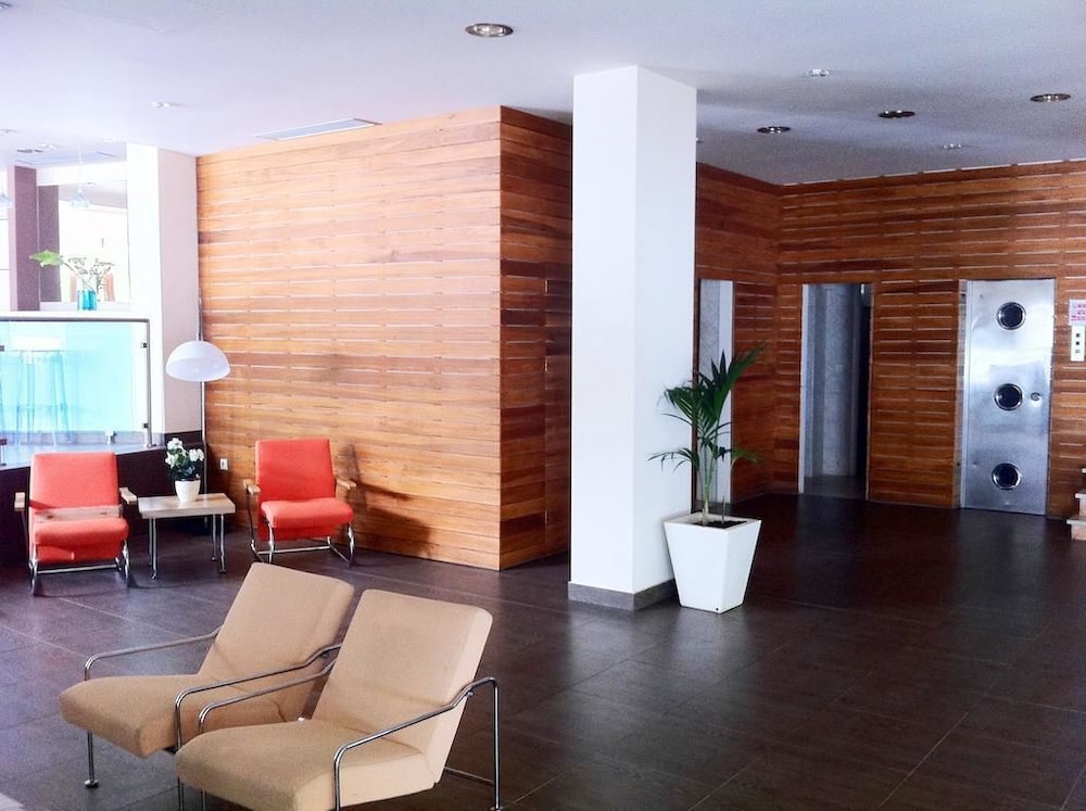 Dassia Beach — Hotel building in Dassia, Ionian Islands