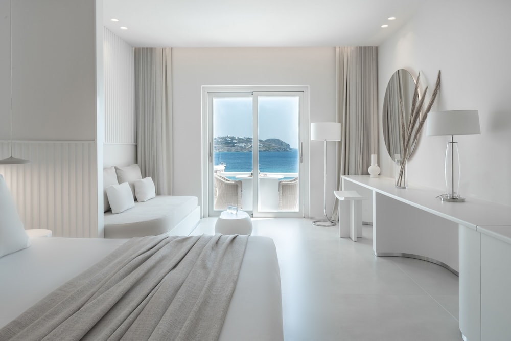 DeLight Boutique Hotel - Small Luxury Hotels of the World — View in Ornos, South Aegean