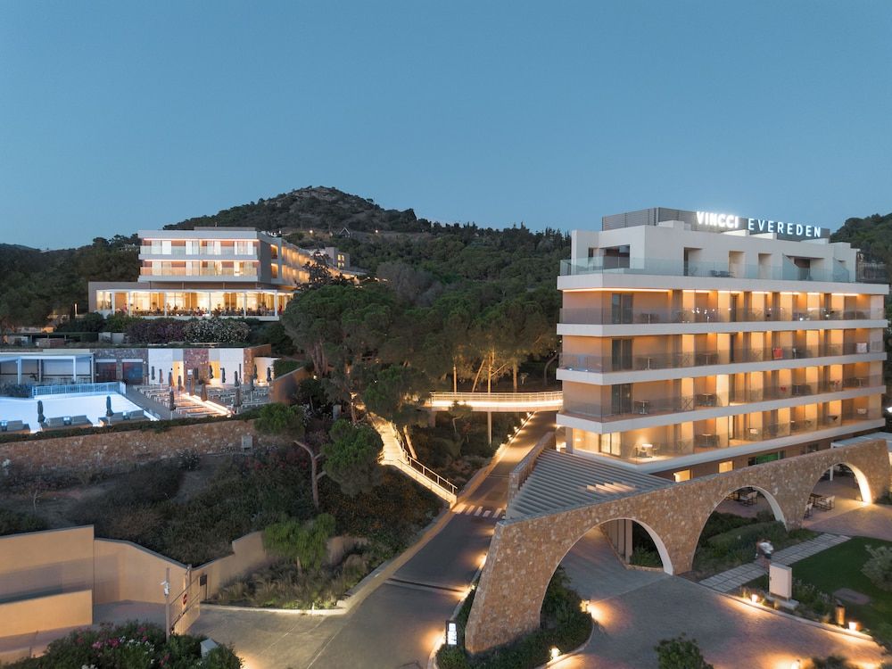 Hotel Vincci EverEden - zdjęcie 4