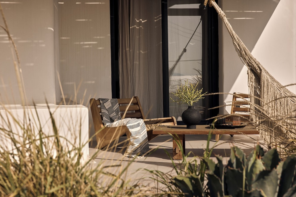 Ananea Mykonos - Adults Only — Hotel building in Ornos, South Aegean