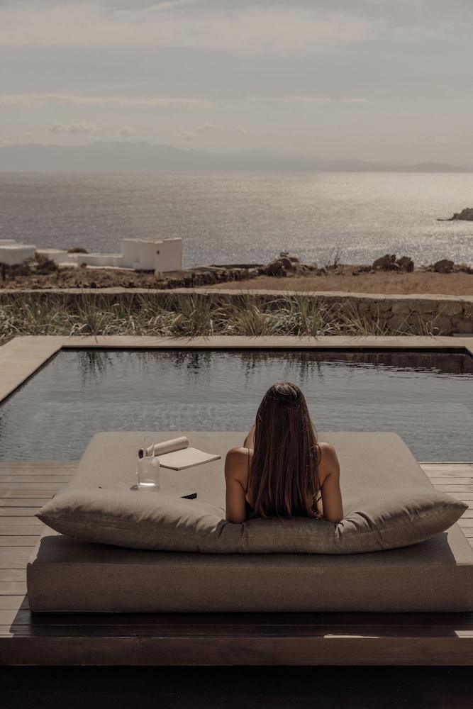 Ananea Mykonos - Adults Only — Swimming pool in Ornos, South Aegean