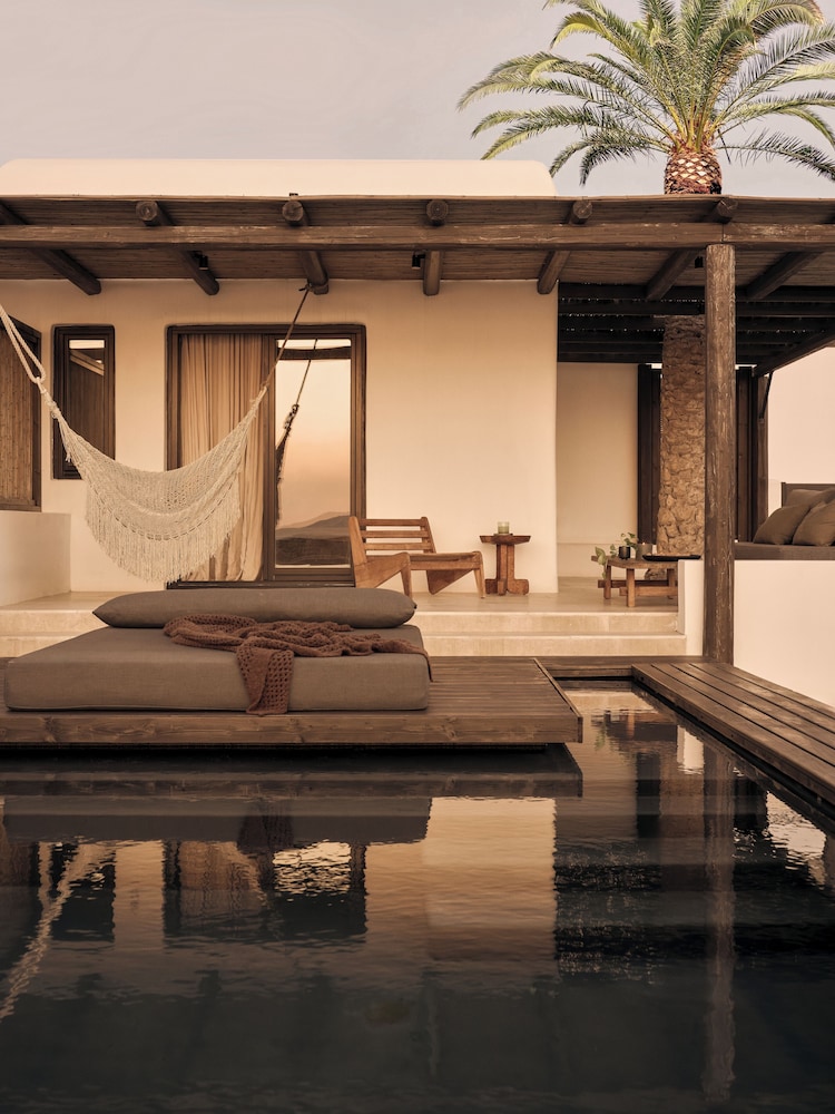 Ananea Mykonos - Adults Only — Swimming pool in Ornos, South Aegean