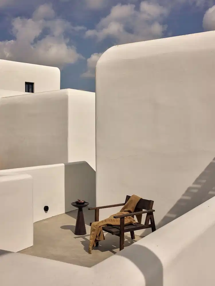 Ananea Mykonos - Adults Only — Hotel building in Ornos, South Aegean