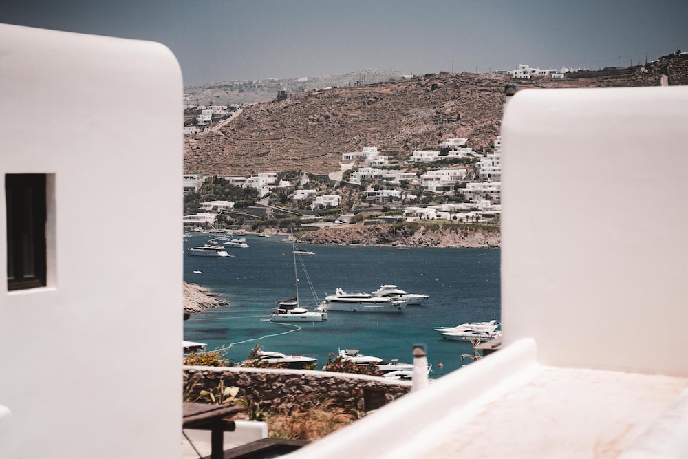 Ananea Mykonos - Adults Only — Attractions in the area in Ornos, South Aegean