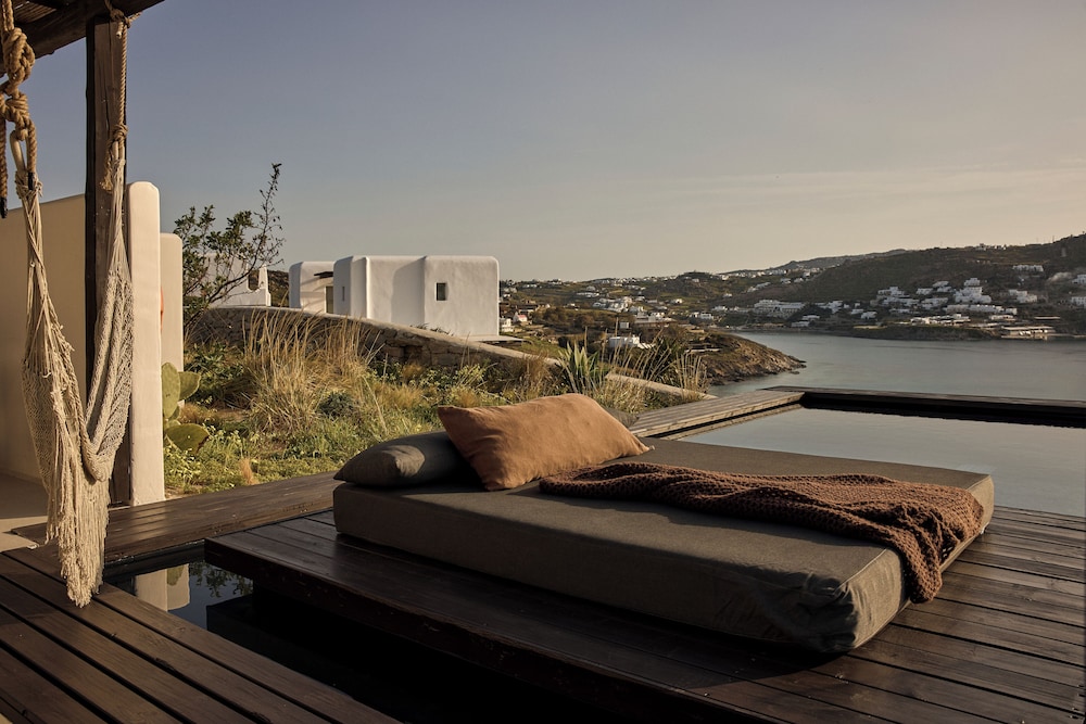 Ananea Mykonos - Adults Only — Swimming pool in Ornos, South Aegean