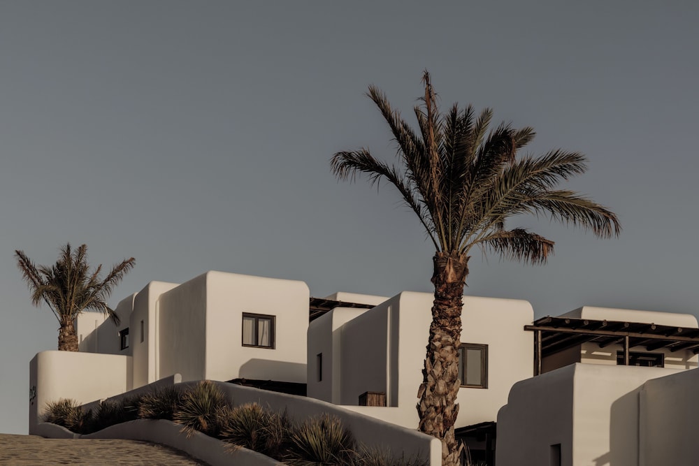 Ananea Mykonos - Adults Only — Hotel building in Ornos, South Aegean