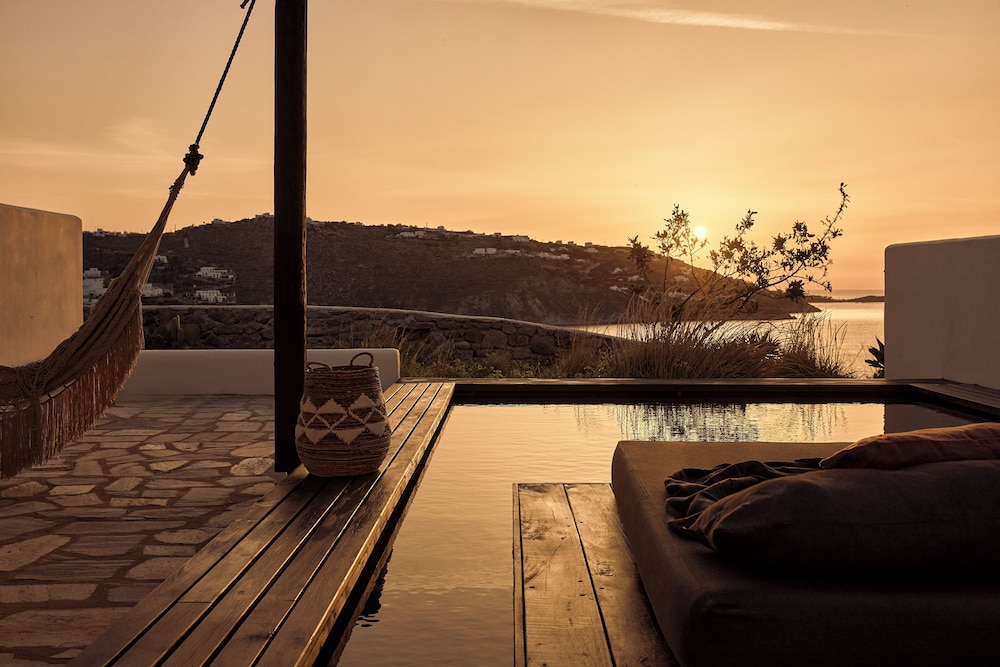 Ananea Mykonos - Adults Only — Swimming pool in Ornos, South Aegean