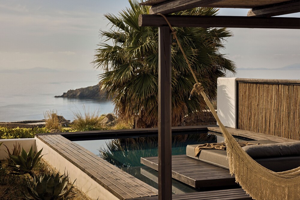 Ananea Mykonos - Adults Only — Swimming pool in Ornos, South Aegean