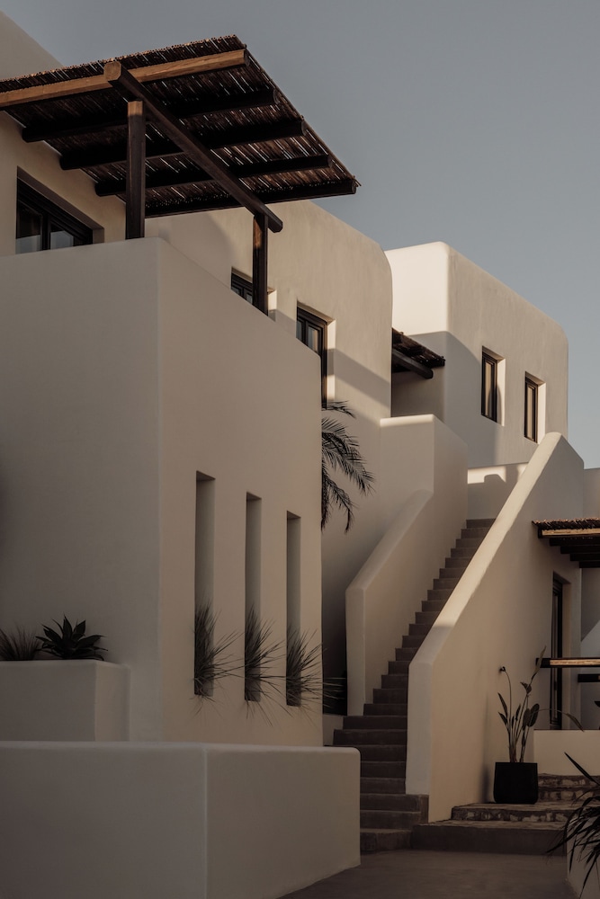 Ananea Mykonos - Adults Only — Hotel building in Ornos, South Aegean