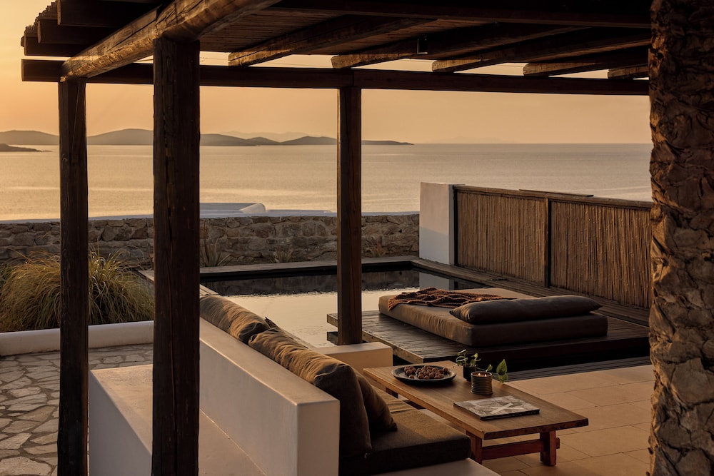 Ananea Mykonos - Adults Only — Swimming pool in Ornos, South Aegean