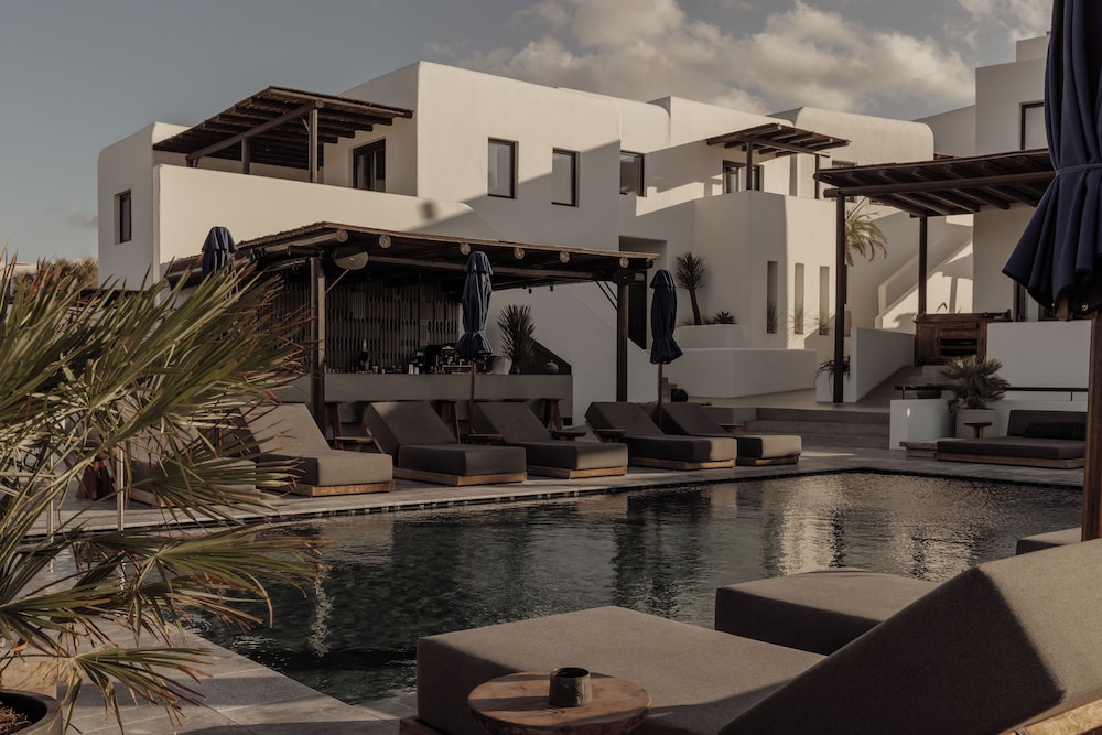 Ananea Mykonos - Adults Only — Swimming pool in Ornos, South Aegean