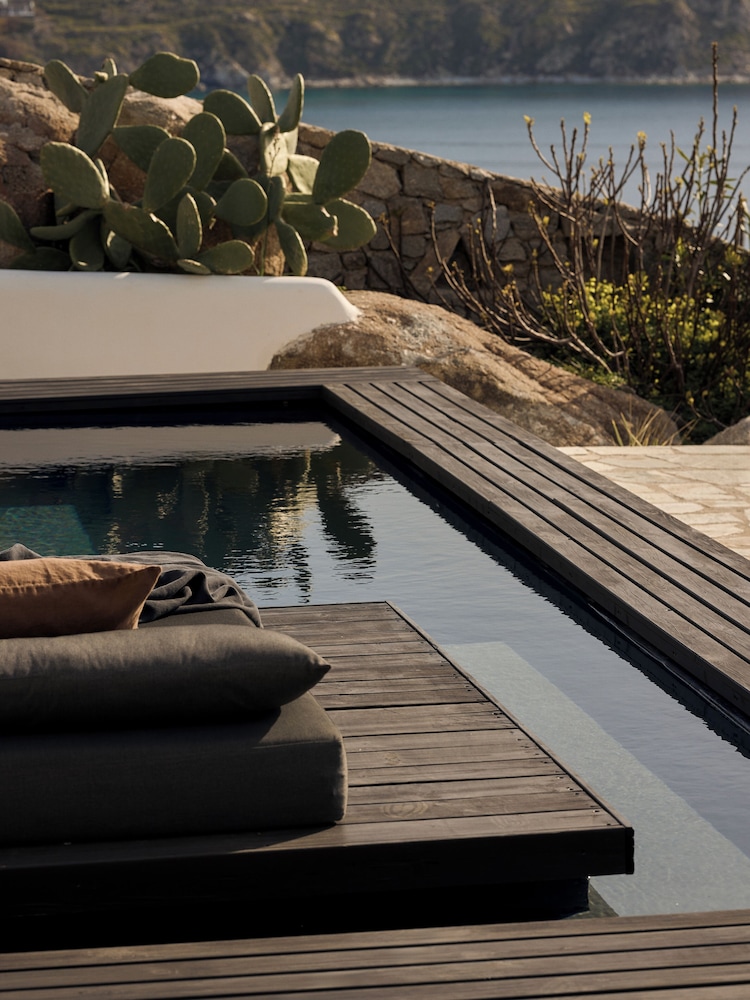Ananea Mykonos - Adults Only — Swimming pool in Ornos, South Aegean
