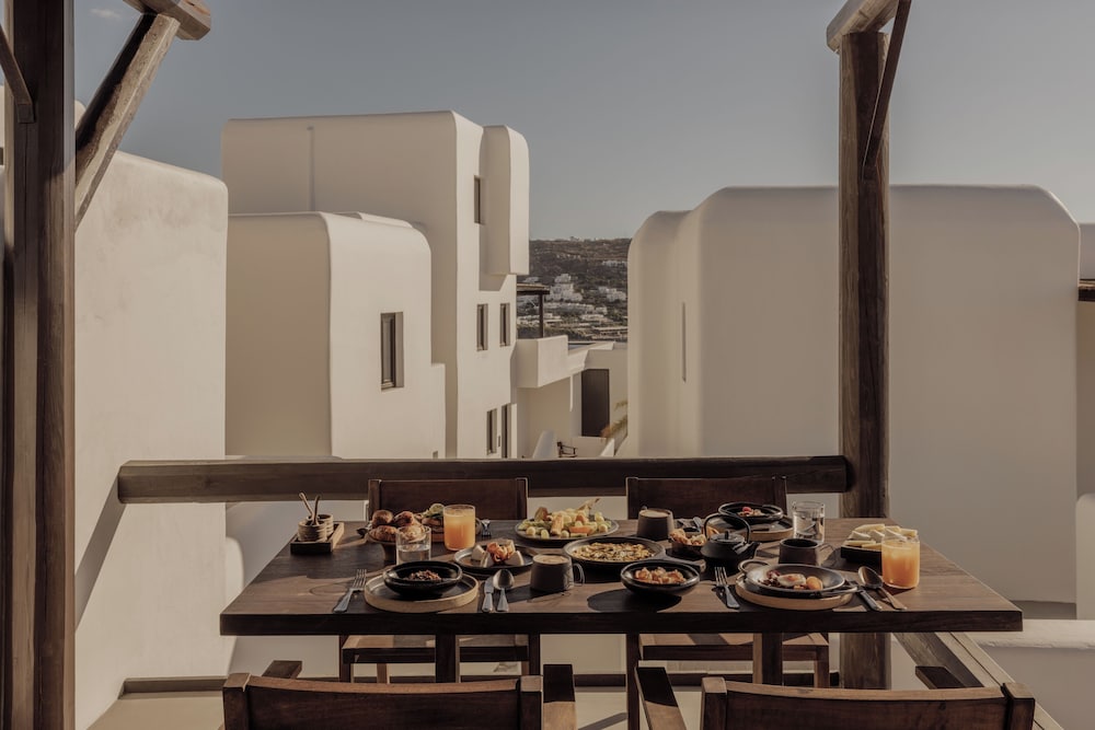 Ananea Mykonos - Adults Only — Restaurant & bars in Ornos, South Aegean
